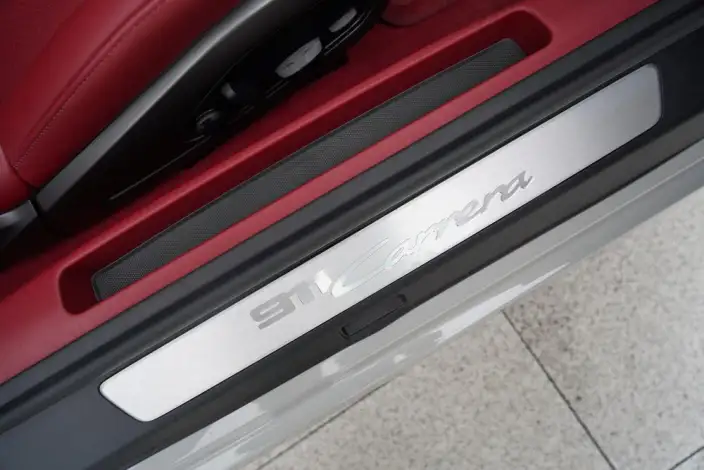 PORSCHE 911 2023 Model Carrera 3.0T – фото 10