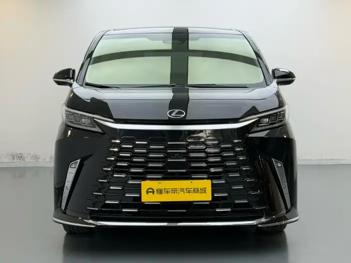 Lexus LM 2026 Model 500h DIRECT4 VI seat Respect Edition