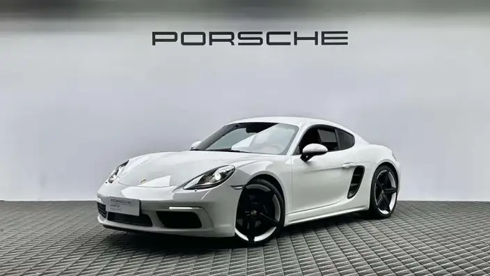 Porsche 718 2020 Model Cayman 2.0T – фото 1