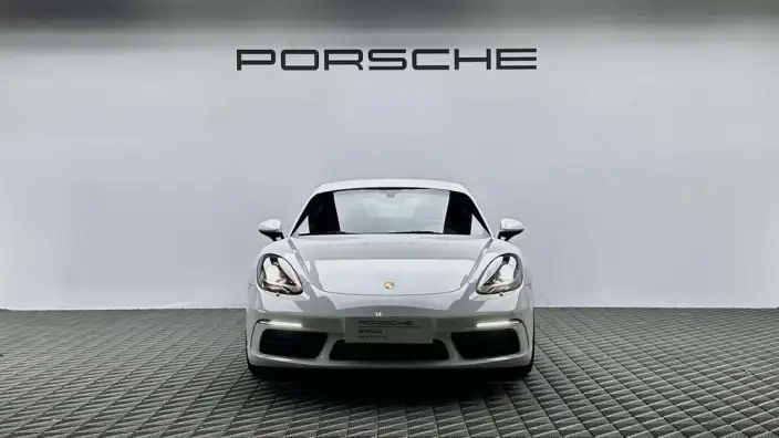 Porsche 718 2020 Model Cayman 2.0T – фото 2