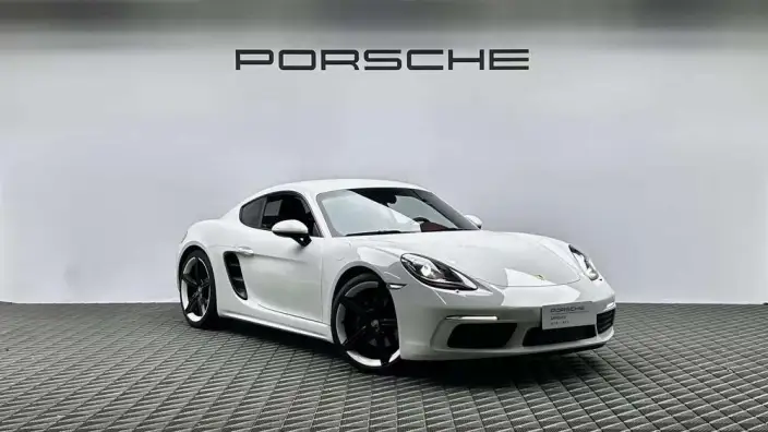 Porsche 718 2020 Model Cayman 2.0T – фото 3