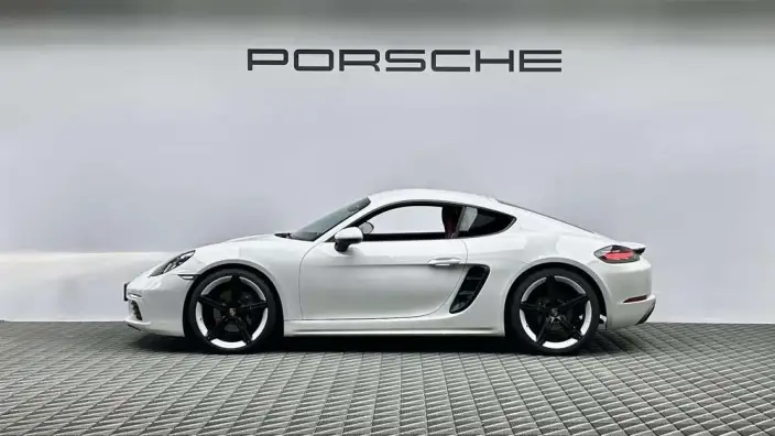 Porsche 718 2020 Model Cayman 2.0T – фото 4