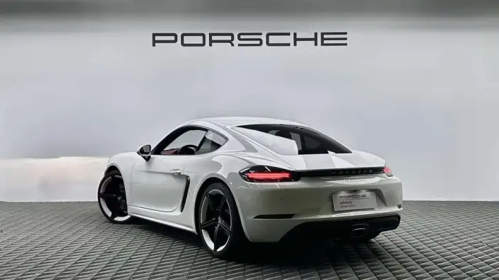 Porsche 718 2020 Model Cayman 2.0T – фото 5
