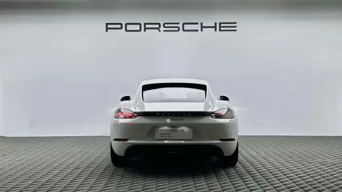 Porsche 718 2020 Model Cayman 2.0T – фото 6