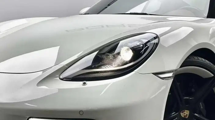 Porsche 718 2020 Model Cayman 2.0T – фото 7