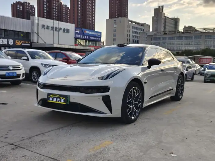 ZEEKR 001 2025 Model WE Edition 95kWh 4WD