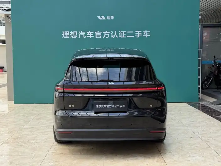 Li Auto i8 2025 Model Standard Edition – фото 3