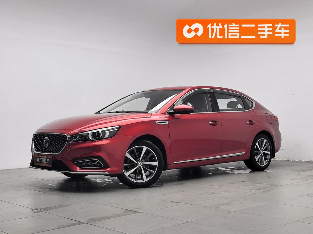 MG6 Модель 2019 года 20T Manual Sports Edition – фото 1