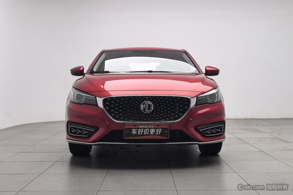 MG6 Модель 2019 года 20T Manual Sports Edition – фото 2