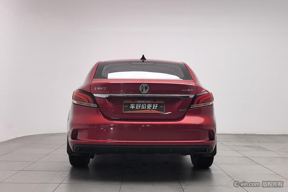 MG6 Модель 2019 года 20T Manual Sports Edition – фото 3