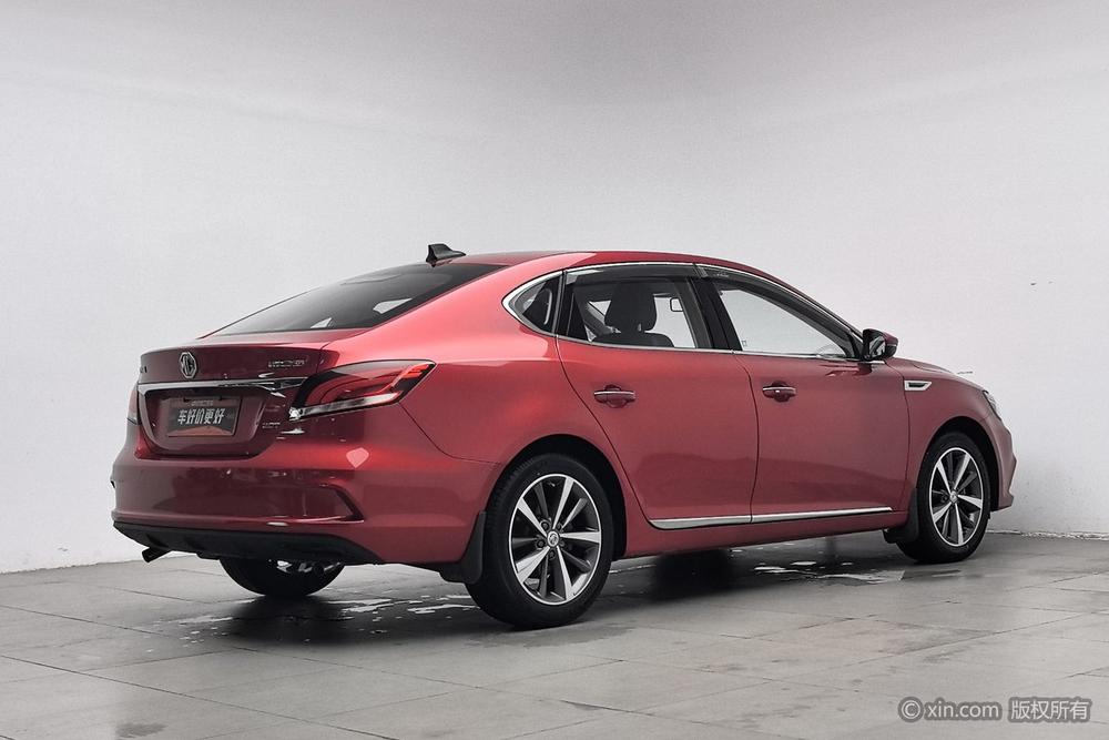 MG6 Модель 2019 года 20T Manual Sports Edition – фото 4