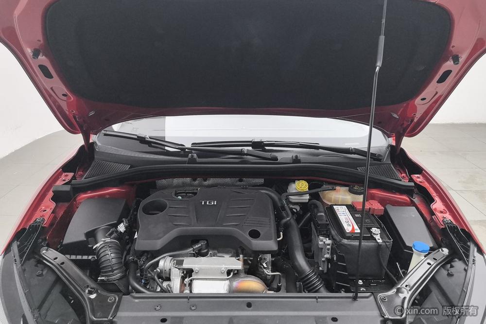 MG6 Модель 2019 года 20T Manual Sports Edition – фото 5