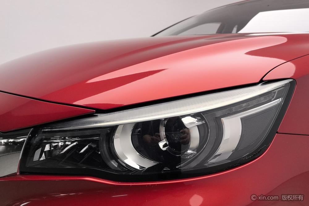 MG6 Модель 2019 года 20T Manual Sports Edition – фото 7
