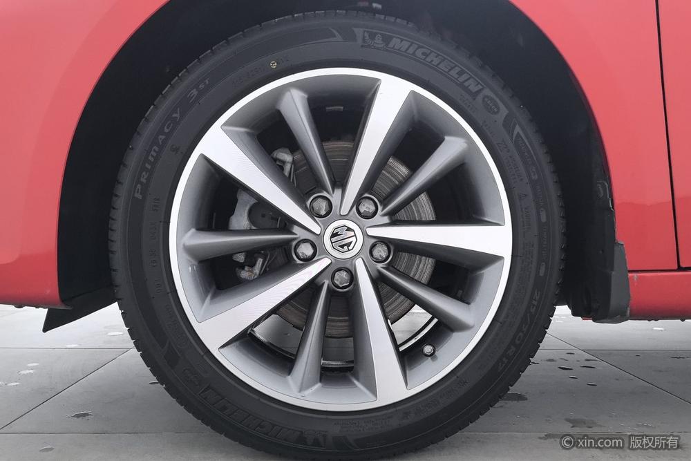 MG6 Модель 2019 года 20T Manual Sports Edition – фото 8