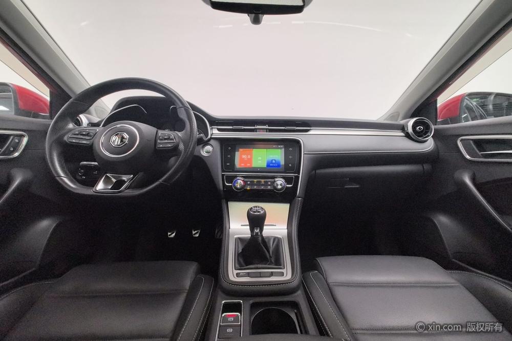 MG6 Модель 2019 года 20T Manual Sports Edition – фото 12