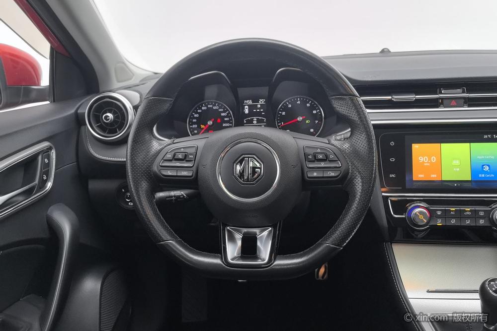 MG6 Модель 2019 года 20T Manual Sports Edition – фото 14