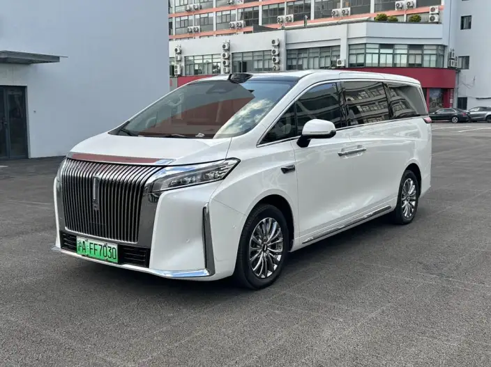 Wey Gaoshan P HEV 2025 Model 4WD Wey Gaoshan 8