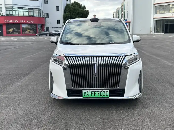 Wey Gaoshan P HEV 2025 Model 4WD Wey Gaoshan 8
