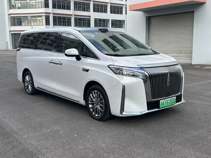 Wey Gaoshan P HEV 2025 Model 4WD Wey Gaoshan 8