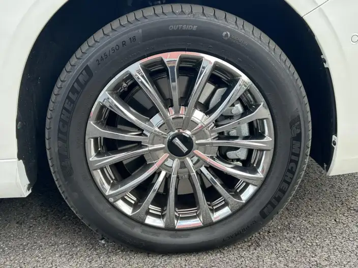Wey Gaoshan P HEV 2025 Model 4WD Wey Gaoshan 8 – фото 7