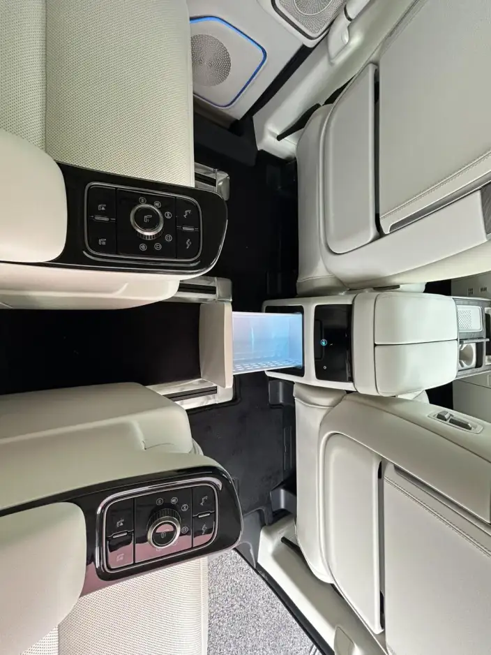 Wey Gaoshan P HEV 2025 Model 4WD Wey Gaoshan 8 – фото 9