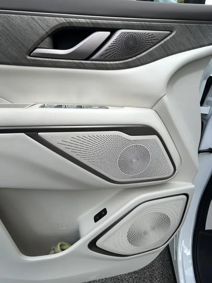 Wey Gaoshan P HEV 2025 Model 4WD Wey Gaoshan 8 – фото 10