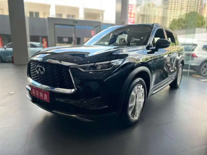 Infiniti QX60 2024 Model 2.0T 2WD Yuexiang Edition – фото 1