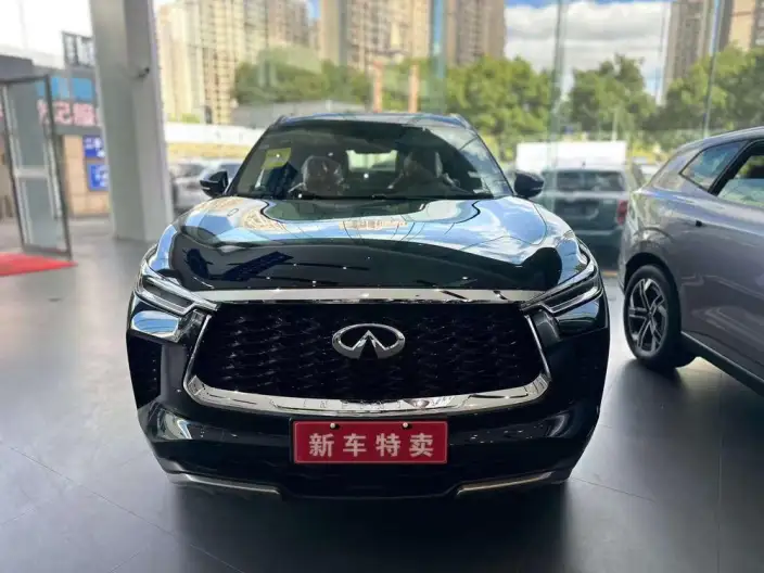 Infiniti QX60 2024 Model 2.0T 2WD Yuexiang Edition – фото 2