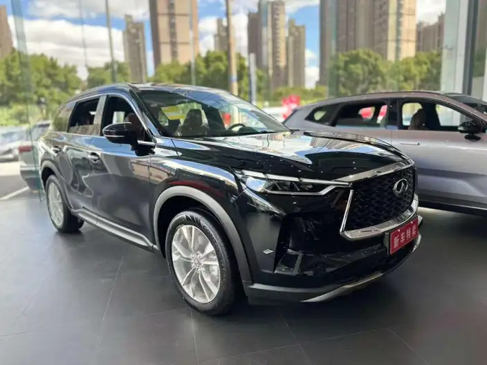 Infiniti QX60 2024 Model 2.0T 2WD Yuexiang Edition – фото 3