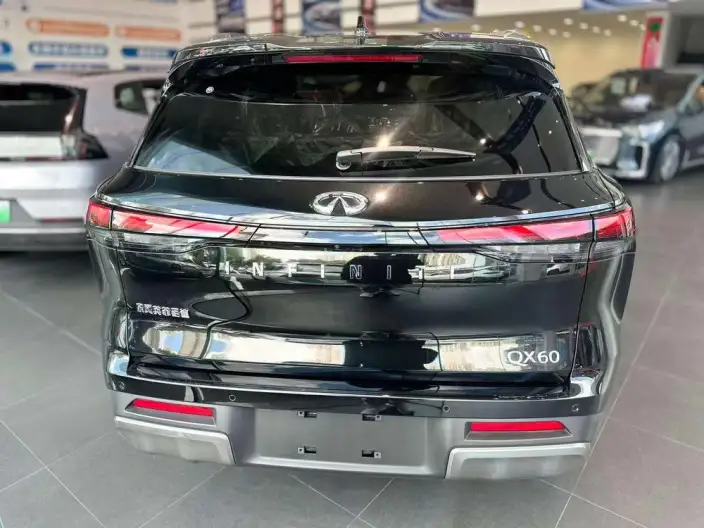 Infiniti QX60 2024 Model 2.0T 2WD Yuexiang Edition – фото 4