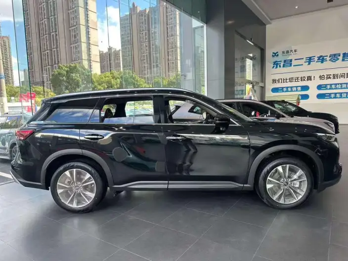 Infiniti QX60 2024 Model 2.0T 2WD Yuexiang Edition – фото 6