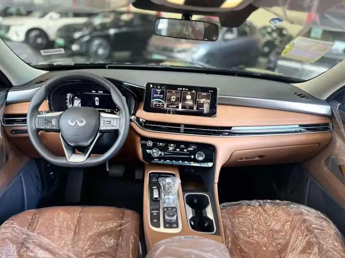 Infiniti QX60 2024 Model 2.0T 2WD Yuexiang Edition – фото 9