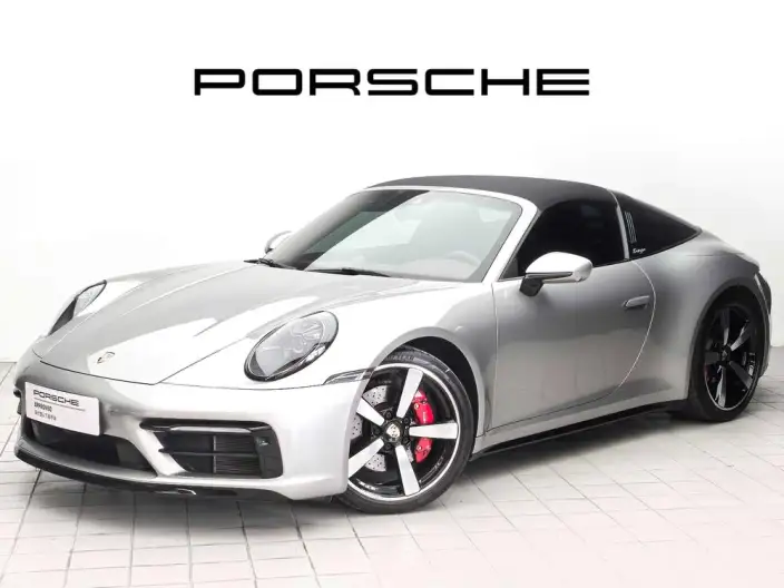 PORSCHE 911 2022 Model Targa 4S 3.0T – фото 1