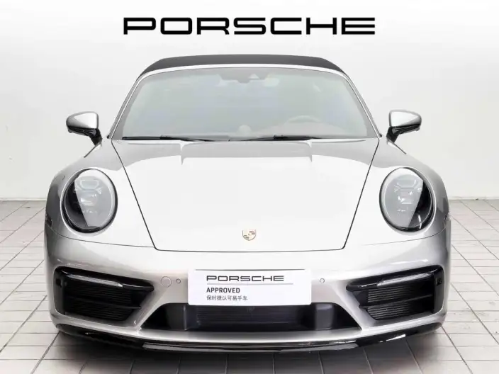 PORSCHE 911 2022 Model Targa 4S 3.0T – фото 2