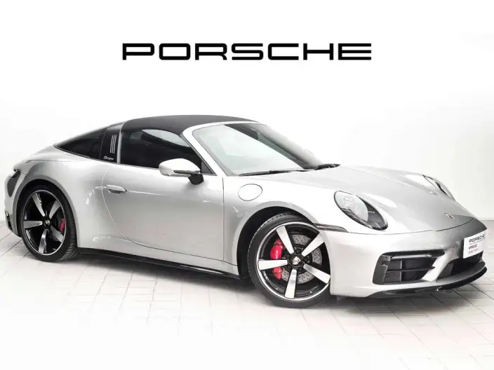 PORSCHE 911 2022 Model Targa 4S 3.0T – фото 3