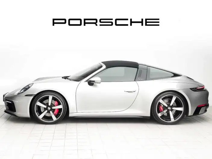 PORSCHE 911 2022 Model Targa 4S 3.0T – фото 4