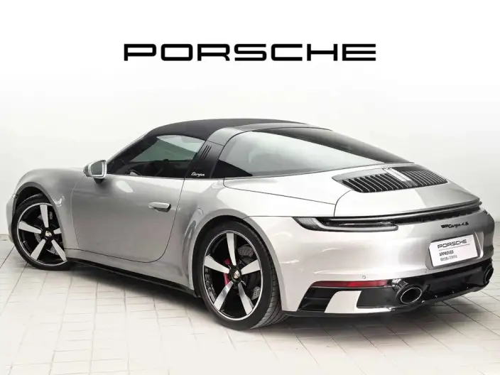 PORSCHE 911 2022 Model Targa 4S 3.0T – фото 5