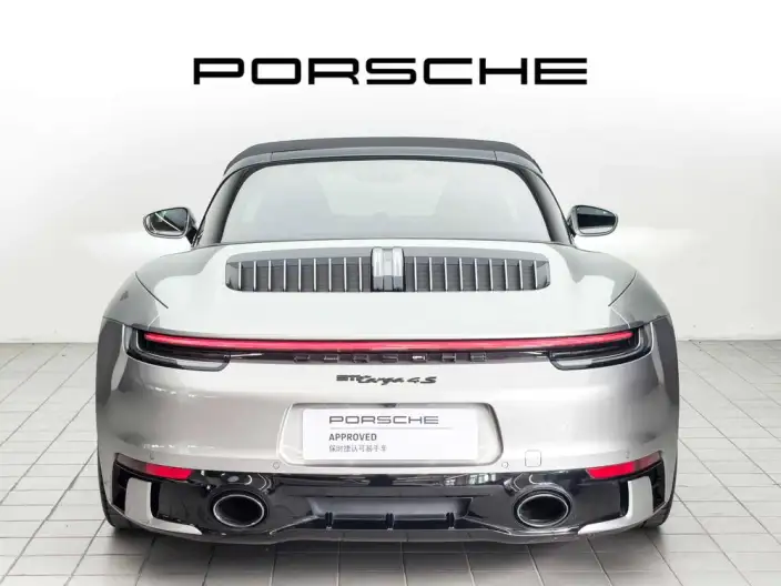 PORSCHE 911 2022 Model Targa 4S 3.0T – фото 6