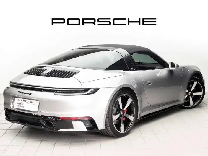 PORSCHE 911 2022 Model Targa 4S 3.0T – фото 7
