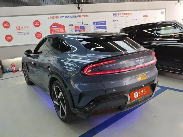 Xiaomi YU7 2025 Model 4WD Max Edition – фото 6