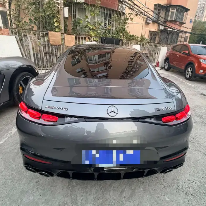 AMG GT 2025 Model AMG GT 50 – фото 2