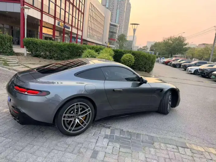 AMG GT 2025 Model AMG GT 50 – фото 3