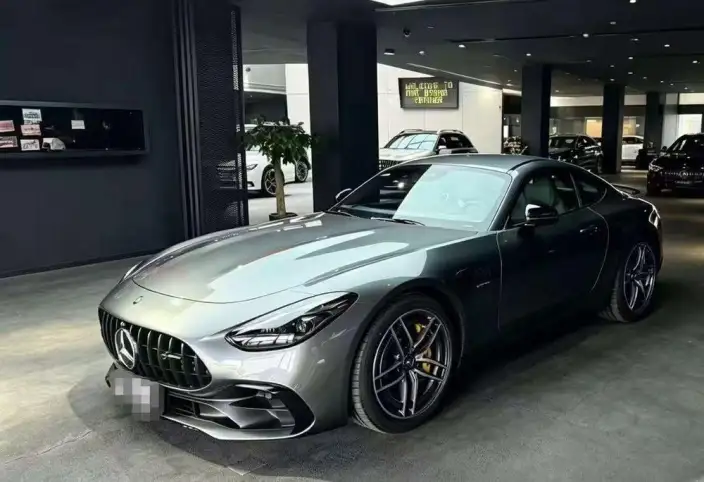 AMG GT 2025 Model AMG GT 50 – фото 4