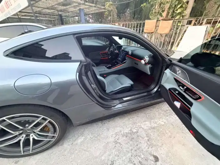 AMG GT 2025 Model AMG GT 50 – фото 6