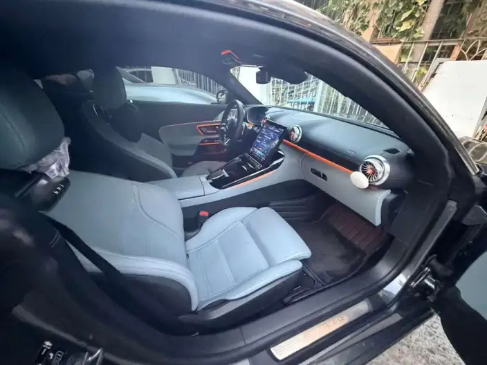 AMG GT 2025 Model AMG GT 50 – фото 8