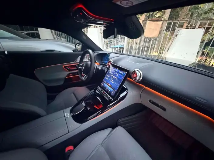 AMG GT 2025 Model AMG GT 50 – фото 9