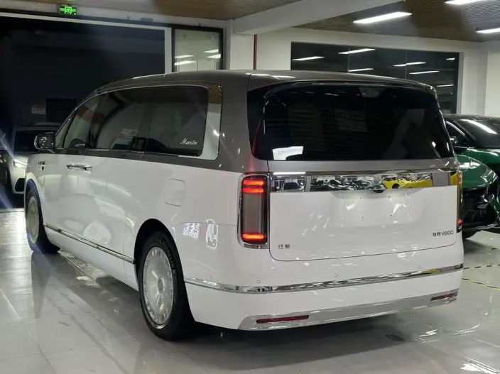 Zunjie V800 2026 Model Pilot Edition
