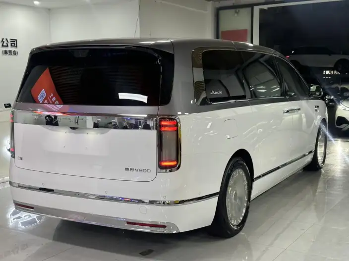 Zunjie V800 2026 Model Pilot Edition