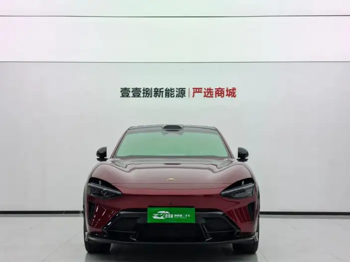 Xiaomi YU7 2026 Model 4WD GT – фото 2