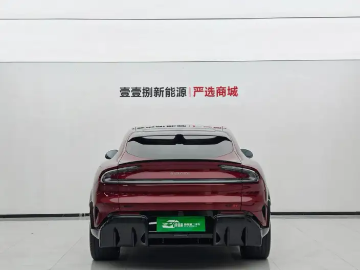 Xiaomi YU7 2026 Model 4WD GT – фото 3